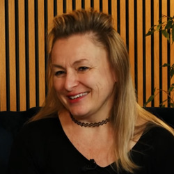 Irena Maříková - Z IPVZ děláme moderní instituci s moderními přístupy. IPVZ talk #01