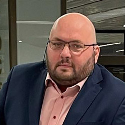 Ing. Daniel Rovný