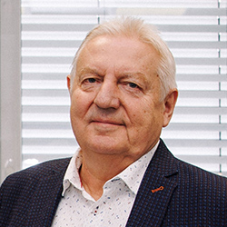 prof. MUDr. Ilja Stříž, CSc.