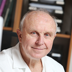 prof. MUDr. Jan Starý, DrSc.